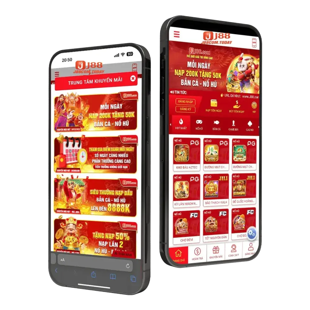Tương tác thời gian thực tại J9BET